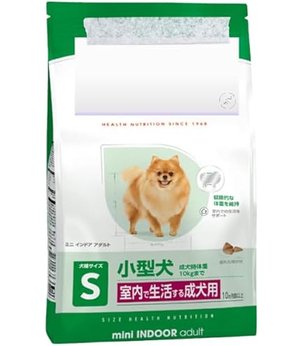 Amazon.co.jp: ロイヤルカナン ミニ インドア アダルト 10kg : ペット用品